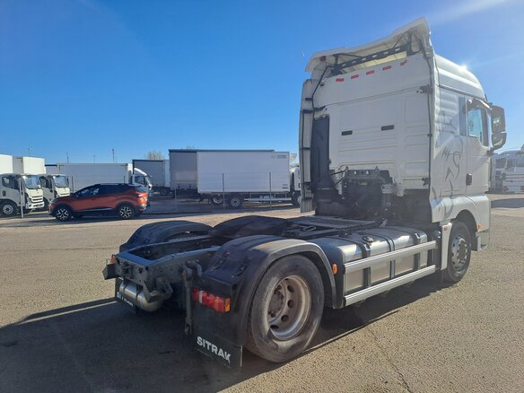 2024 Sinotruk Sitrak C7H MAX, белый, 6699000 рублей - вид 8
