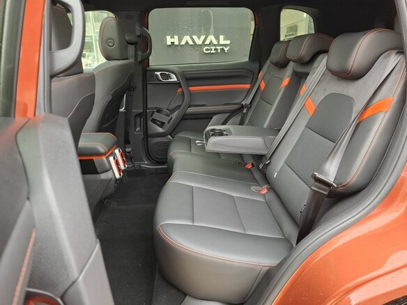 2026 Haval Dargo I Рестайлинг, оранжевый, 3899000 рублей - вид 21