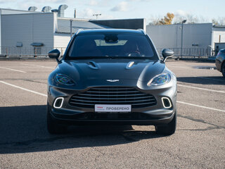 2021 Aston Martin DBX I, серый, 20092050 рублей, вид 3