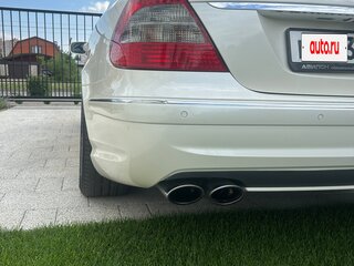 2006 Mercedes-Benz E-Класс AMG 63 AMG III (W211, S211) Рестайлинг, белый, 6999999 рублей, вид 3