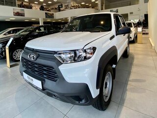 2025 Lada (ВАЗ) Niva Travel I, белый, 1349370 рублей, вид 1