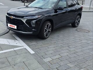 2024 Chevrolet Trax II, чёрный, 2010000 рублей, вид 1