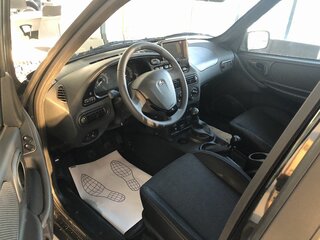 2026 Lada (ВАЗ) Niva Travel I Рестайлинг, чёрный, 1789000 рублей, вид 4