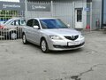 2007 Mazda 3 I (BK) Рестайлинг, серебристый, 535000 рублей - вид 7