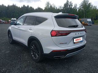 2024 Dongfeng DFSK ix7, белый, 2090350 рублей, вид 4