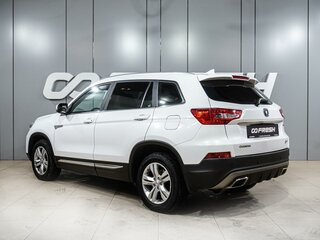 2019 Changan CS75 I, белый, 1499000 рублей, вид 2