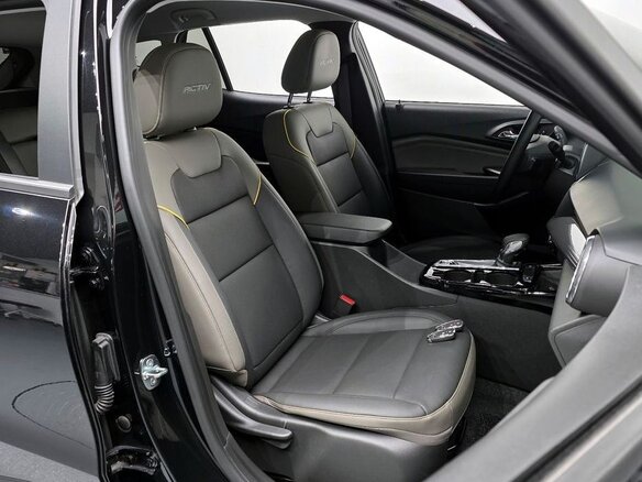 2024 Chevrolet Trax II, чёрный - вид 8