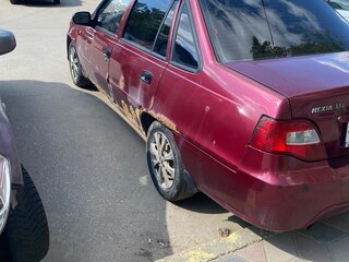 2011 Daewoo Nexia I Рестайлинг, красный, 80000 рублей, вид 5