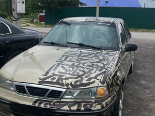 2005 Daewoo Nexia Korean market I, бежевый, 150000 рублей, вид 5