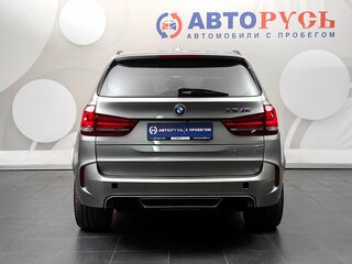 2016 BMW X5 M II (F85), серый, 3255000 рублей, вид 4