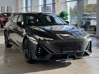 2024 Changan UNI-V I, серый, 3329900 рублей, вид 3