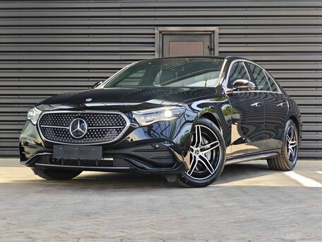 Mercedes-Benz E-Класс VI (W214, S214)