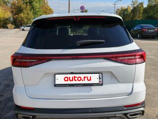 2025 Chery Tiggo 8 Pro Max I Рестайлинг, белый, 2350000 рублей, вид 3