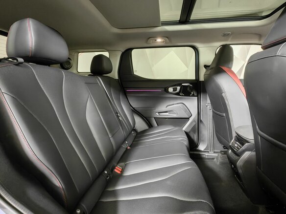 2026 Haval H3 I Рестайлинг, серый, 3549000 рублей - вид 11