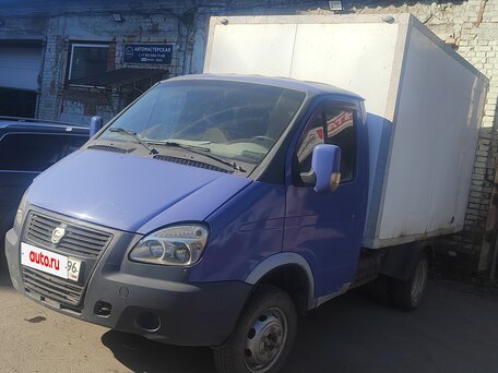 2007 ГАЗ 2747, синий, 450000 рублей, вид 1