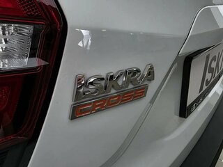 2026 Lada (ВАЗ) Iskra SW Cross, белый, 1827000 рублей, вид 4