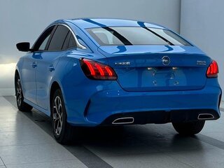 2022 MG 5 II, голубой, 1360000 рублей, вид 4