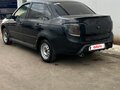 2013 Lada (ВАЗ) Granta I, синий, 230000 рублей - вид 8