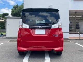 2019 Suzuki Solio III, красный, 774000 рублей, вид 5