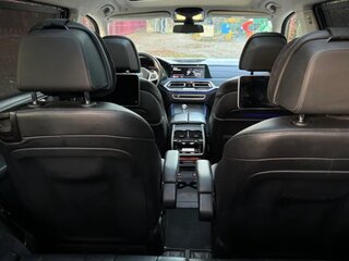 2020 BMW X7 30d I (G07), синий, 7500000 рублей, вид 4