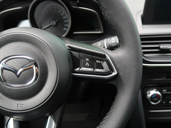 2023 Mazda CX-4 I Рестайлинг, фиолетовый - вид 30