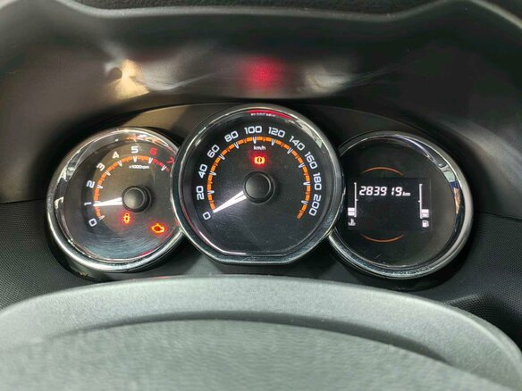 2021 LADA (ВАЗ) Largus, белый, 1075000 рублей - вид 6