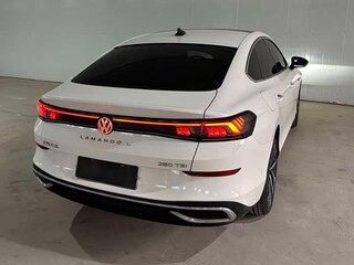 2022 Volkswagen Lamando L II, белый, 1320000 рублей, вид 5