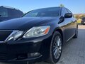 2007 Lexus GS 300 III, чёрный, 850000 рублей - вид 1