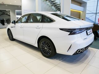 2025 Chery Arrizo 8, белый, 3275000 рублей, вид 2