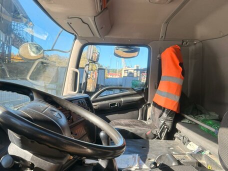 2017 Fuso (Mitsubishi) Canter, белый, 3000000 рублей, вид 5