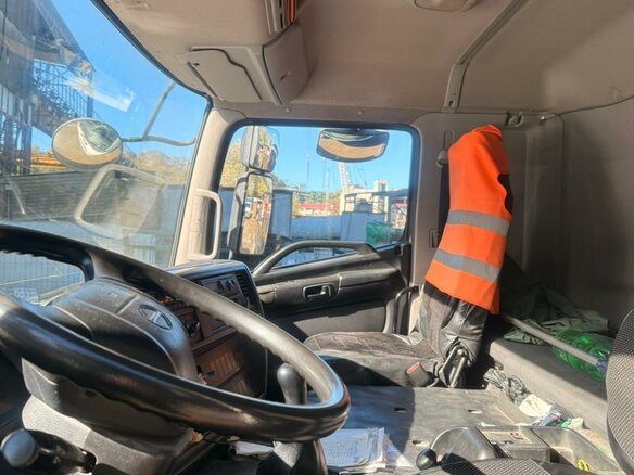 2017 Fuso (Mitsubishi) Canter, белый, 3000000 рублей - вид 4