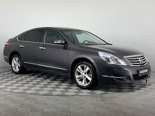 2009 Nissan Teana II (J32), серый, 850000 рублей, вид 3