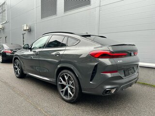 2025 BMW X6 30d III (G06) Рестайлинг, бежевый, 14490000 рублей, вид 4