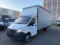 2026 ГАЗ ГАЗель Next, белый, 4550200 рублей - вид 2