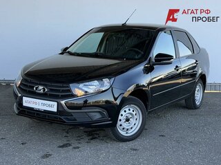 2025 Lada (ВАЗ) Granta I Рестайлинг, чёрный, 790000 рублей, вид 1