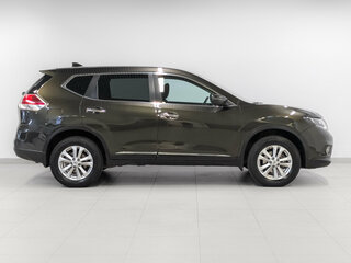 2018 Nissan X-Trail III, коричневый, 1850000 рублей, вид 4