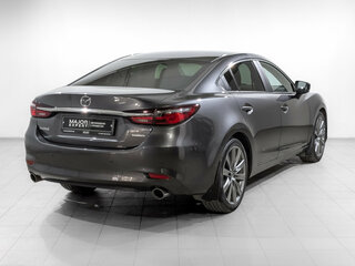 2019 Mazda 6 III (GJ) Рестайлинг 2, серый, 1865000 рублей, вид 5
