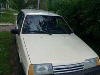 1995 Lada (ВАЗ) 2108 21086, бежевый, 59000 рублей, вид 1