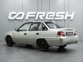 2009 Daewoo Nexia I Рестайлинг, серебристый, 199000 рублей, вид 2