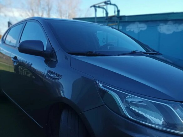 2014 Kia Rio III, серый, 780000 рублей - вид 11