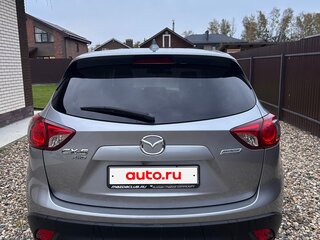 2014 Mazda CX-5 I, серый, 1800000 рублей, вид 5