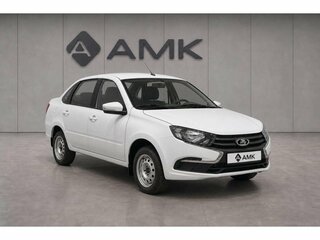 2026 Lada (ВАЗ) Granta I Рестайлинг, белый, 1068000 рублей, вид 2