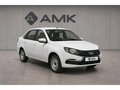 2026 Lada (ВАЗ) Granta I Рестайлинг, белый, 1068000 рублей - вид 1