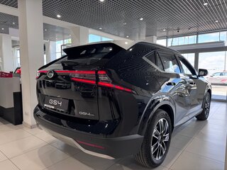 2025 GAC GS4, чёрный, 3849000 рублей, вид 4
