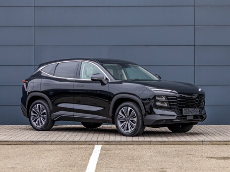 2024 Jetour Dashing I, чёрный, 1595000 рублей, вид 3
