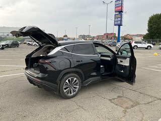 2023 Jetour Dashing I, чёрный, 2050000 рублей, вид 3