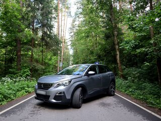 2020 Peugeot 3008 II, серый, 2075000 рублей, вид 2