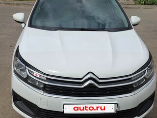 2019 Citroen C4 II Рестайлинг, белый, 1600000 рублей, вид 1