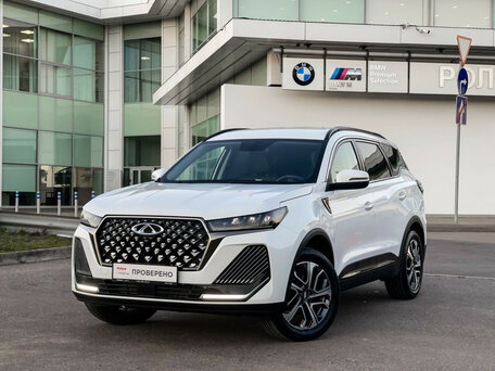 Chery Tiggo 7 Pro Max I Рестайлинг