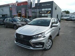 2026 Lada (ВАЗ) Iskra SW, серебристый, 1525000 рублей, вид 1